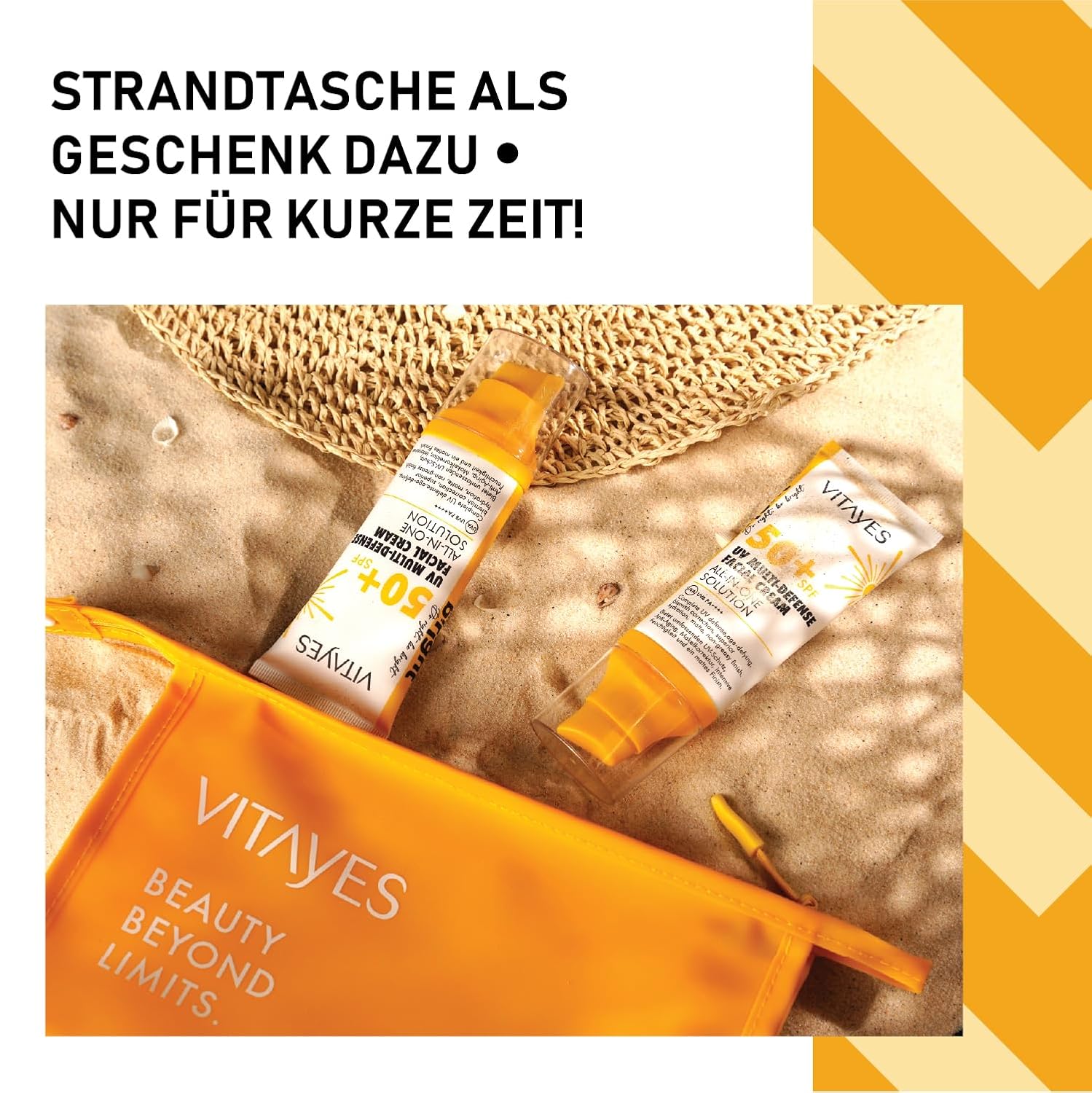 Anwendung der Hydra Defense Sonnencreme auf der Haut, schützt effektiv vor UV-Strahlen.