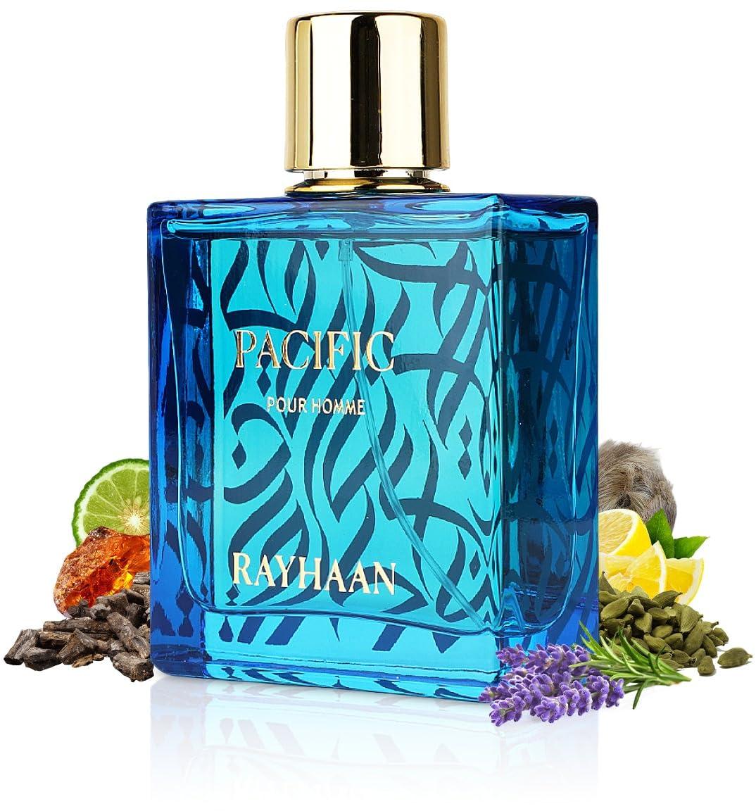 Rayhaan Pacific Men Eau de Parfum