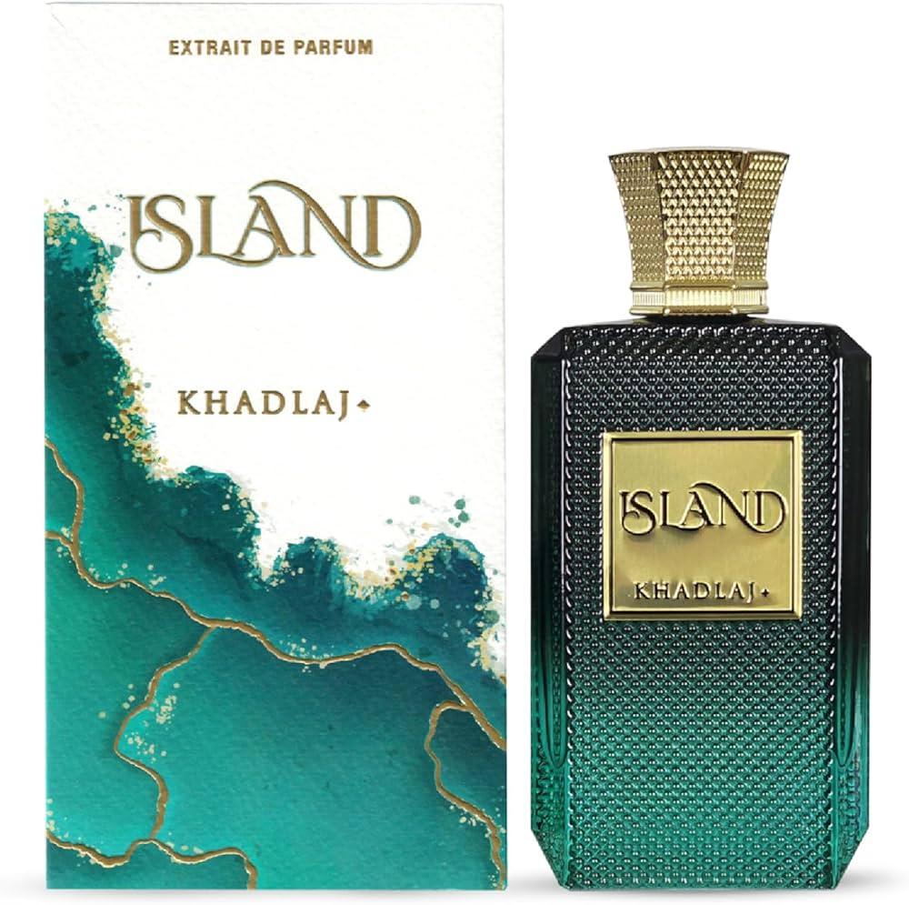 Khadlaj Island Extrait De Parfum