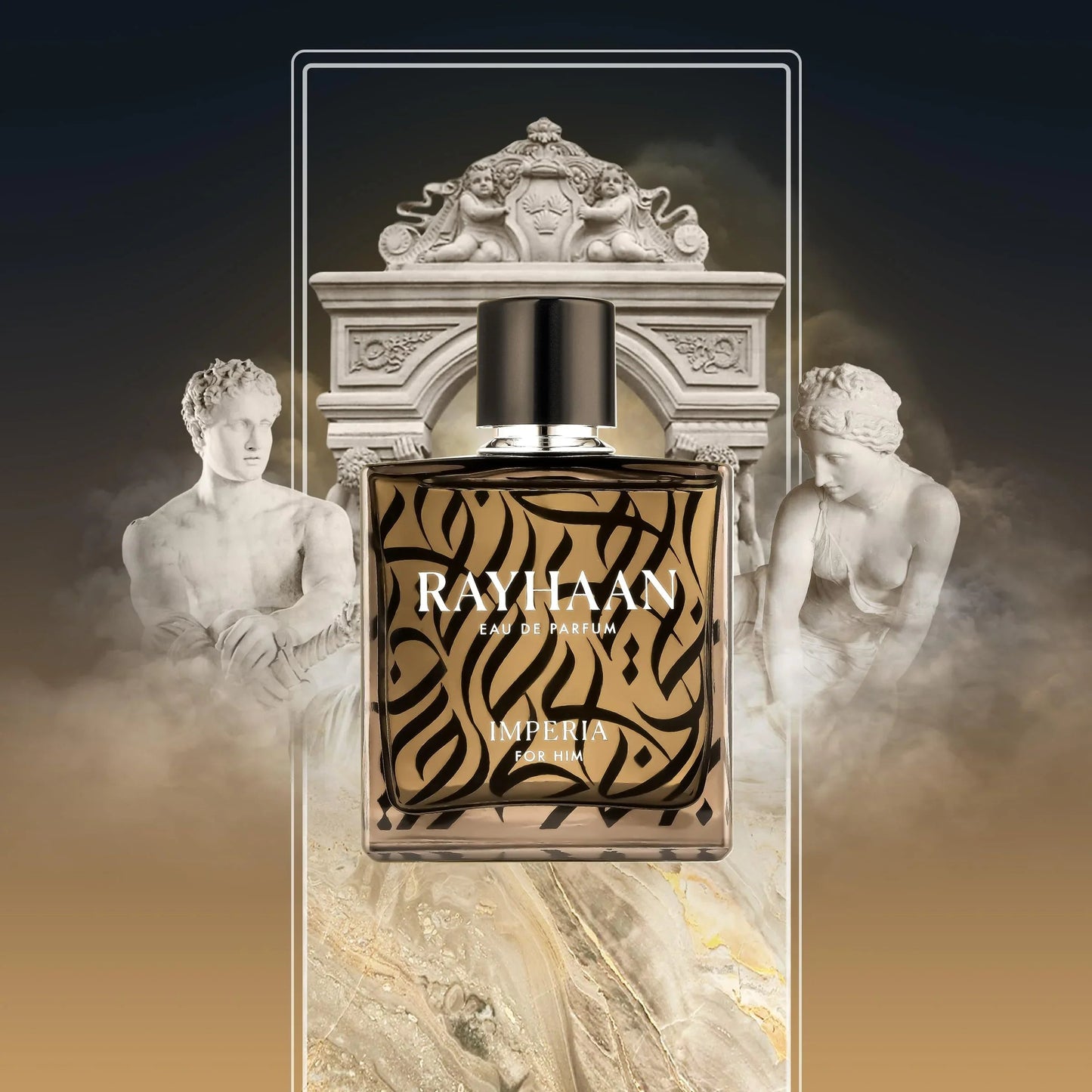 Rayhaan Imperia Men Eau de Parfum