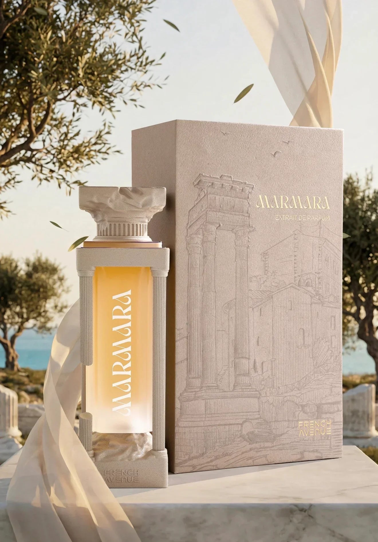 French Avenue Marmara Extrait de Parfum