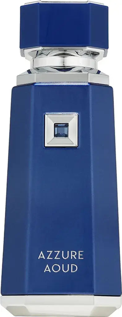 Anwendung des Azzure Aoud Eau De Parfum: Sprühstoß auf den Handgelenk für den perfekten orientalischen Duft.