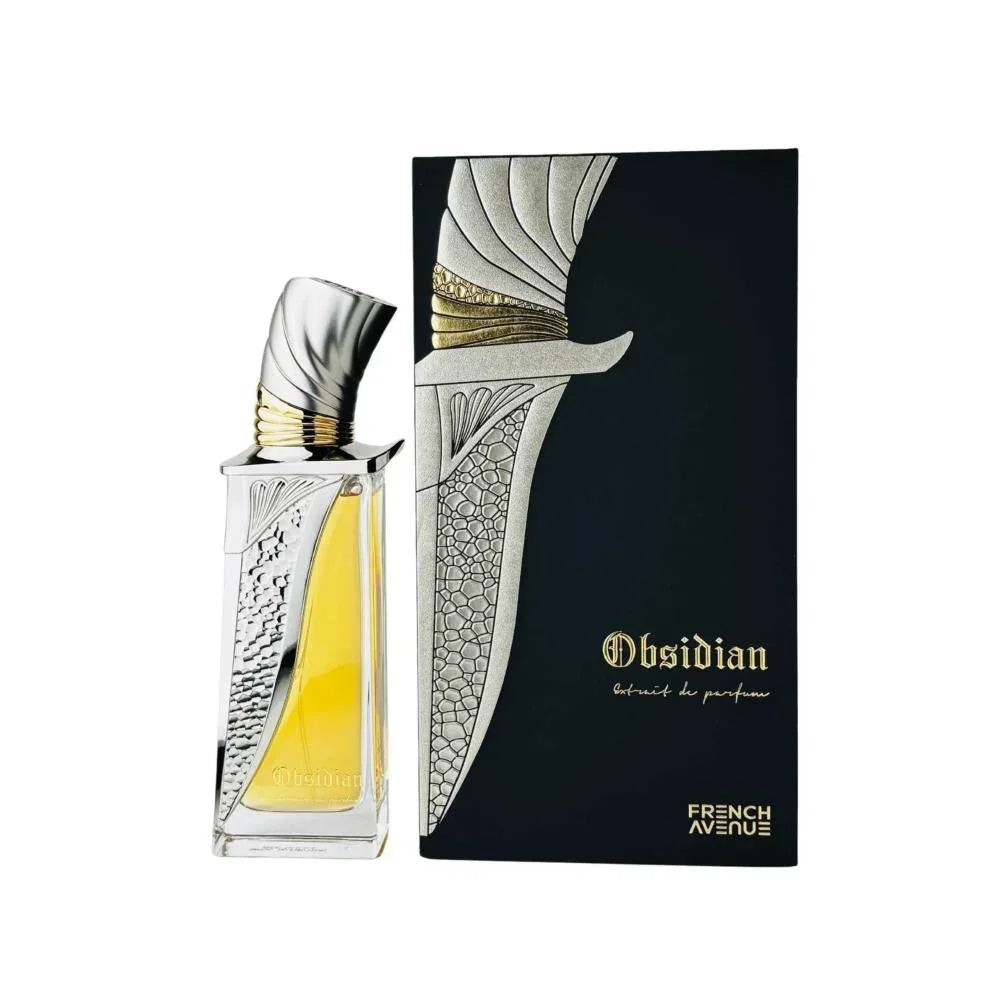 French Avenue Obsidian Extrait de Parfum