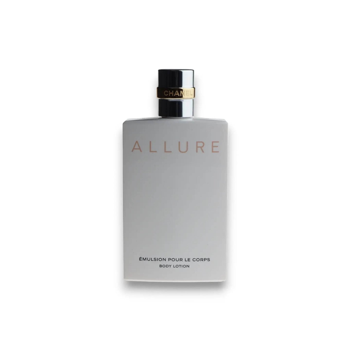 CHANEL ALLURE KÖRPEREMULSION Bodylotion