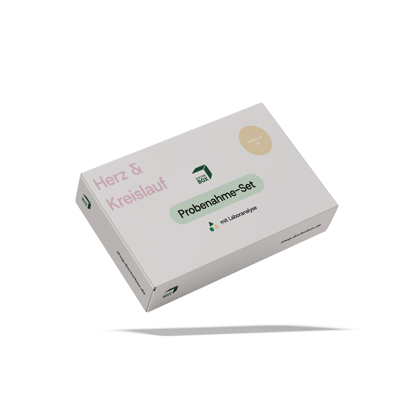 Abnehmen Set