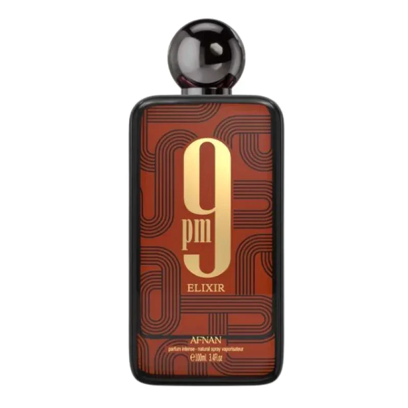 Afnan 9PM Elixir Parfum Intensive