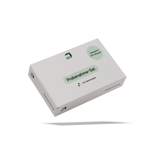Allergietest (295 Allergene)