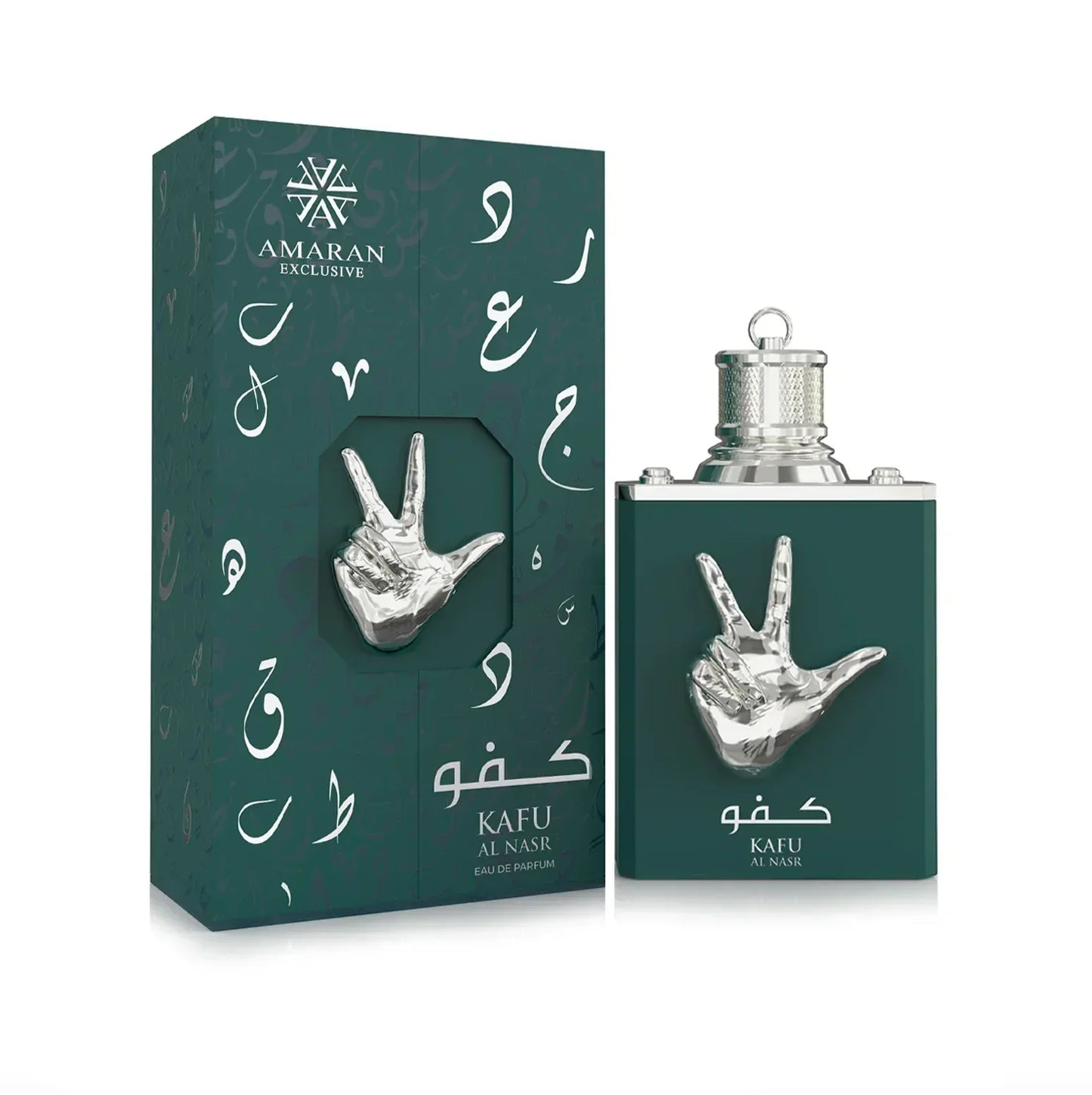 Amaran Exclusive Kafu Al Nasr Eau de Parfum
