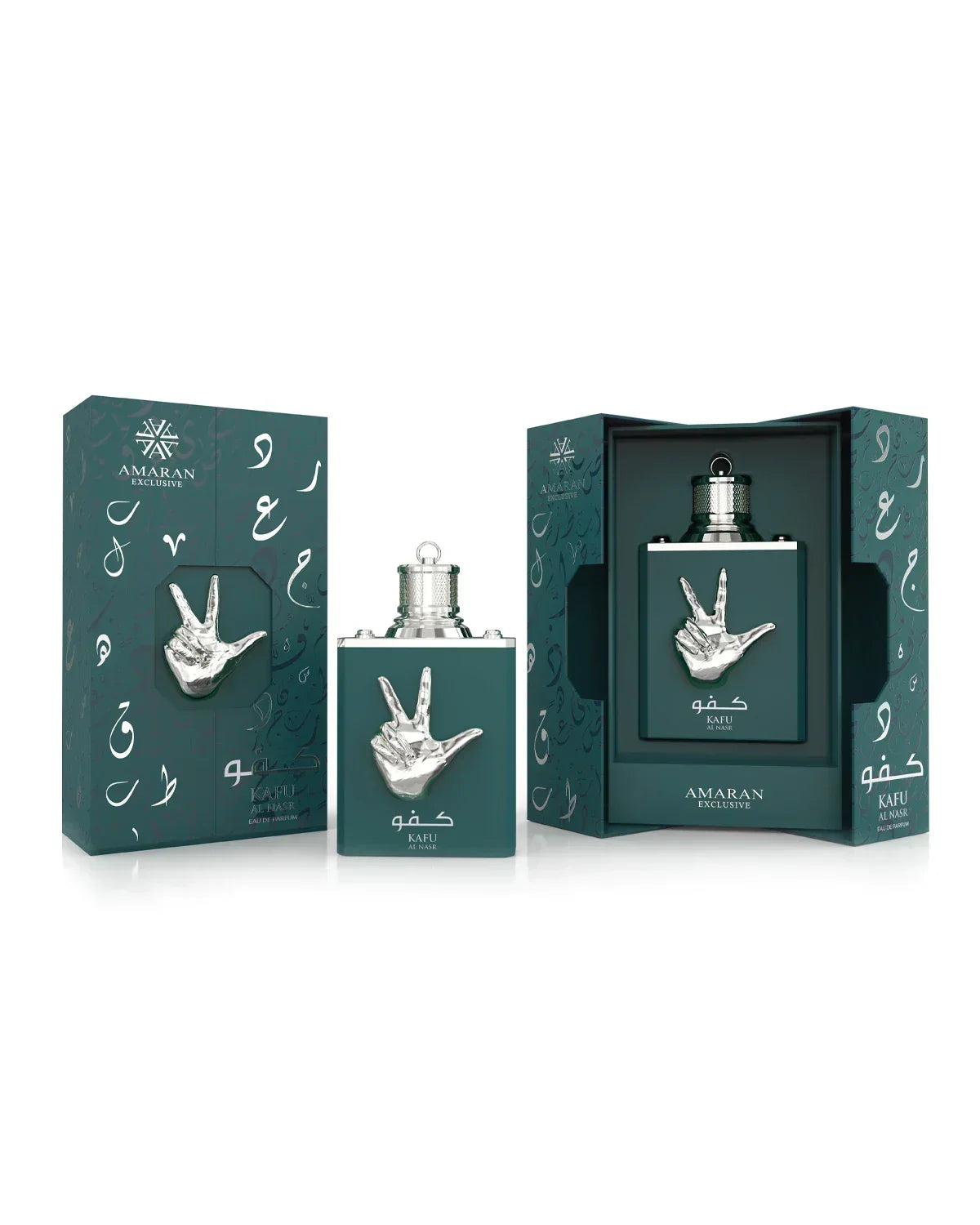 Amaran Exclusive Kafu Al Nasr Eau de Parfum