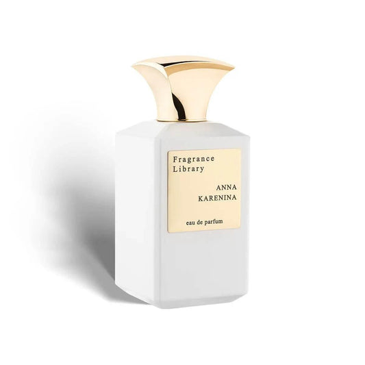 Elegante Flasche von Anna Karenina Eau de Parfum mit edlem Design, ideal für den Premium Duftliebhaber.