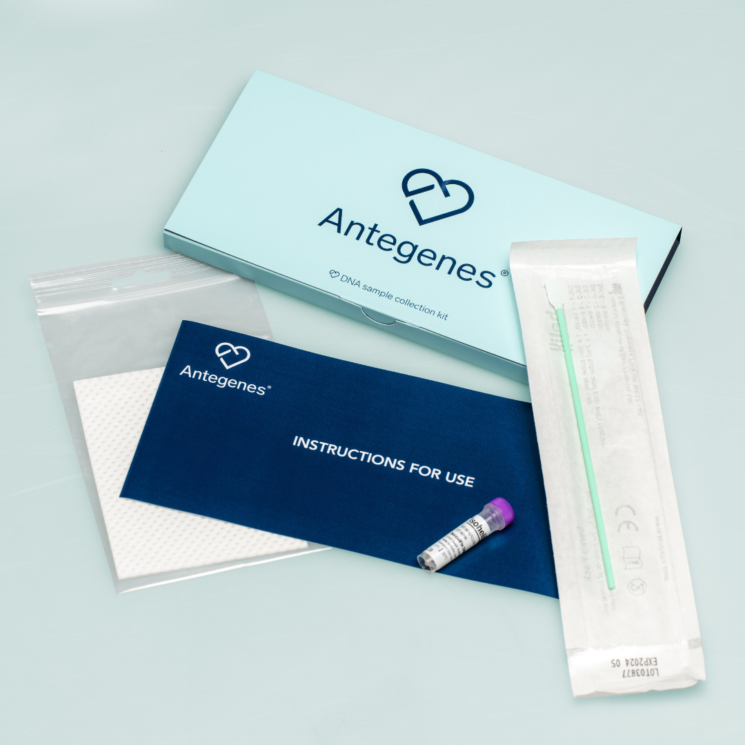 Krebs Risiko Test für Männer | Genetischer Risikotest