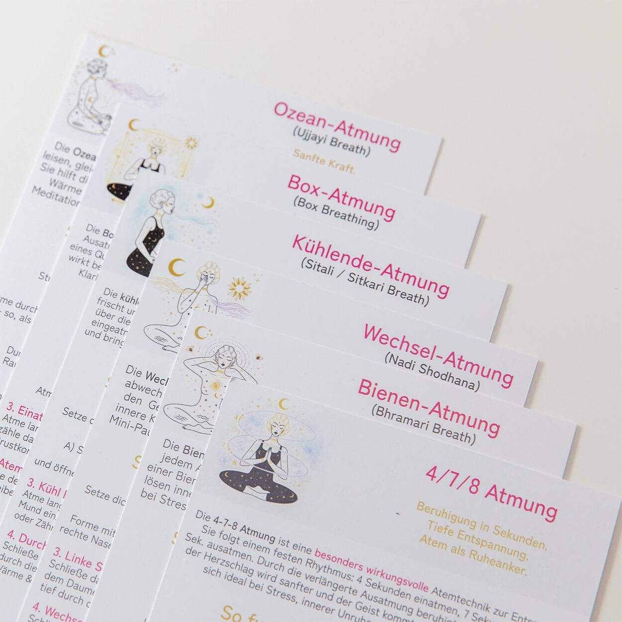 Anti Stress Geschenkset | 20-Minuten Ritual für Ruhe & Entspannung