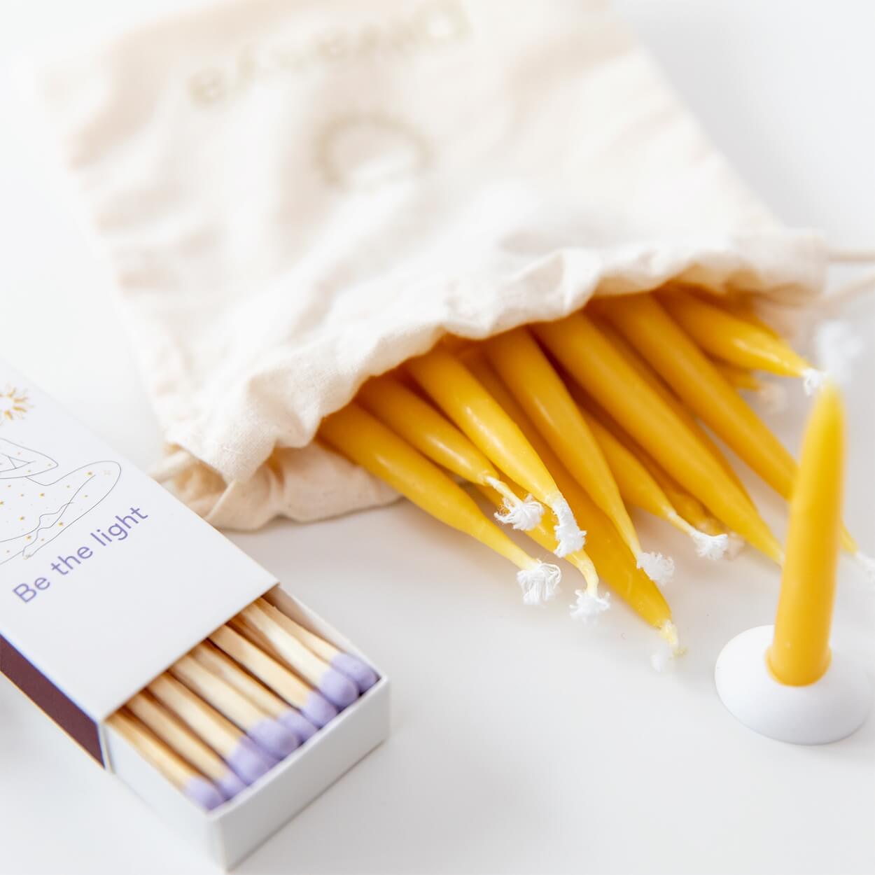 Anti Stress Geschenkset | 20-Minuten Ritual für Ruhe & Entspannung
