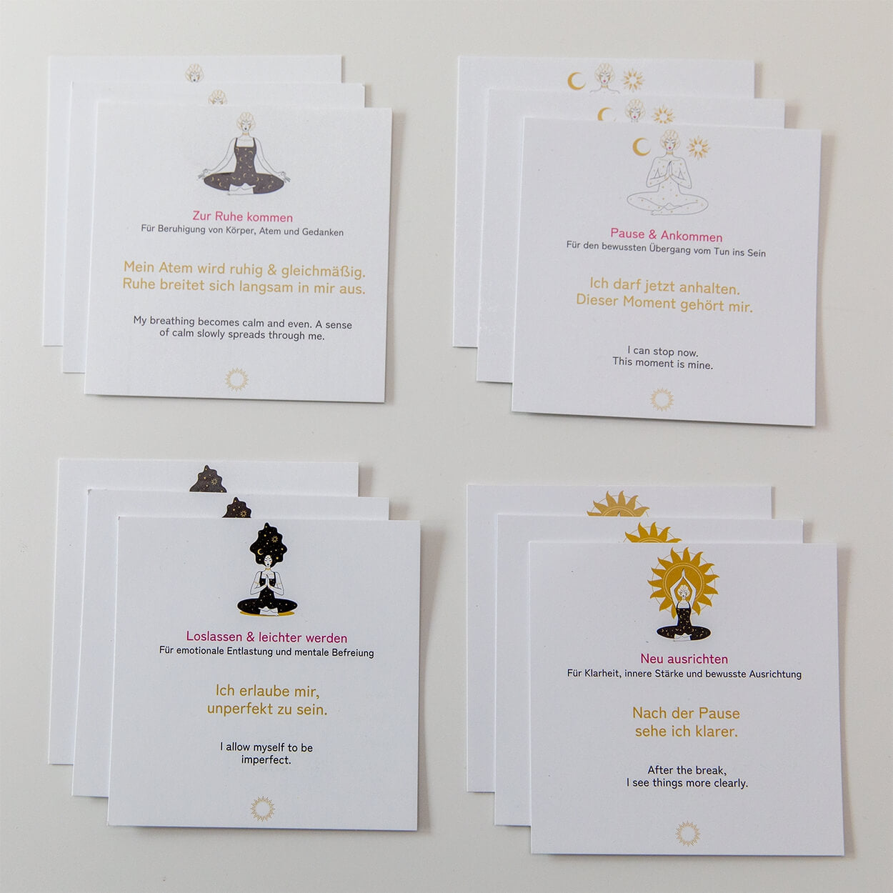 Anti Stress Geschenkset | 20-Minuten Ritual für Ruhe & Entspannung