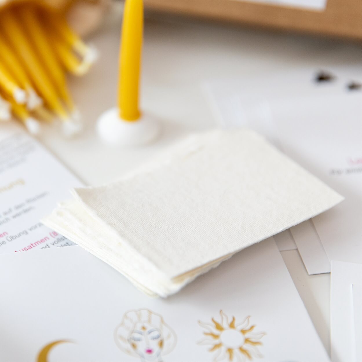 Anti Stress Geschenkset | 20-Minuten Ritual für Ruhe & Entspannung
