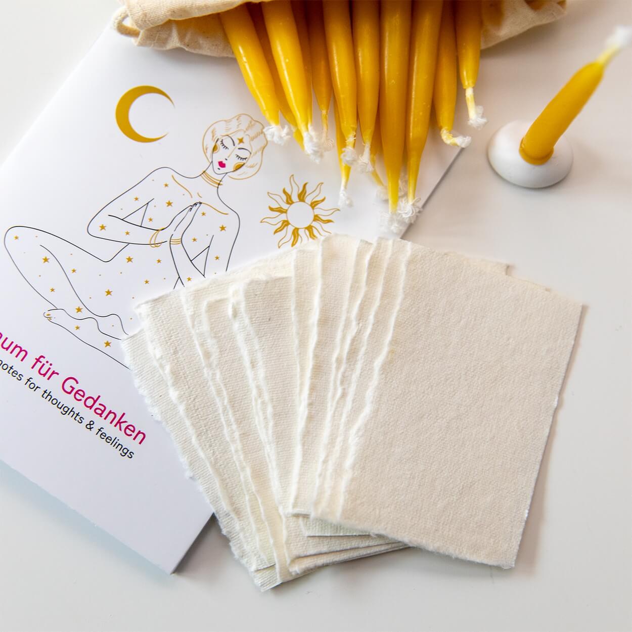 Anti Stress Geschenkset | 20-Minuten Ritual für Ruhe & Entspannung