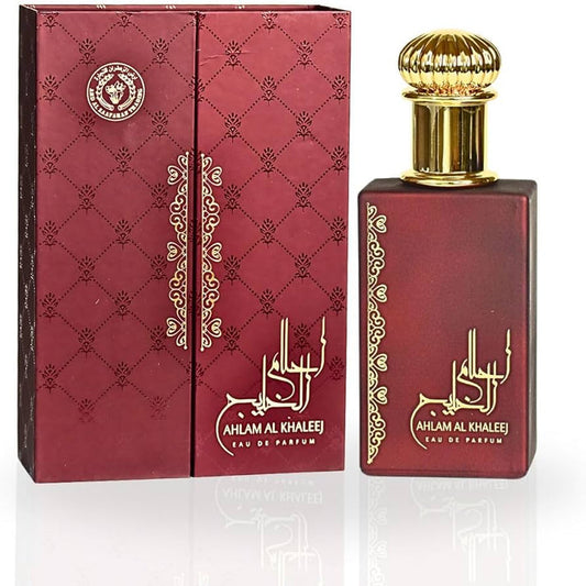 Ard Al Zaafaran/Ahlam Al Khaleej EDP 80ml