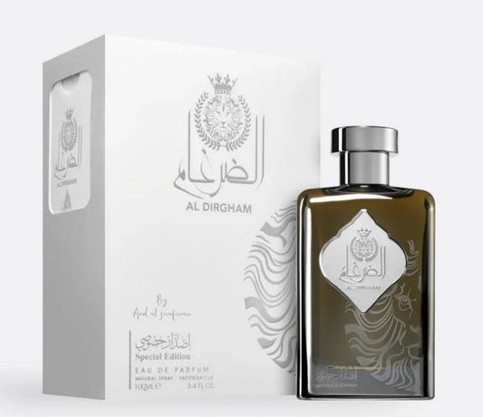 Ard Al Zaafaran/Al Dirgham Limited Edition Special Eau de Parfum 100 ml