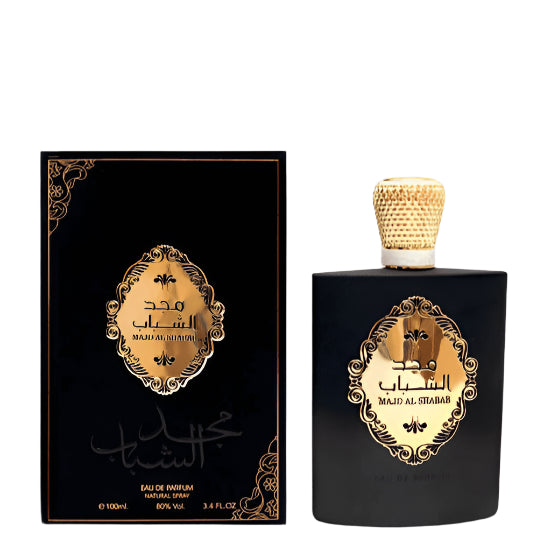 Ard Al Zaafaran/Majd Al Shabab EDP 100ml