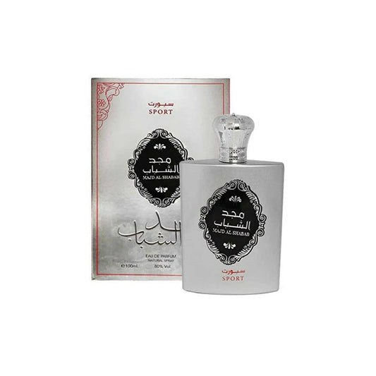 Ard Al Zaafaran/Majd Al Shabab Sport EDP 100ml