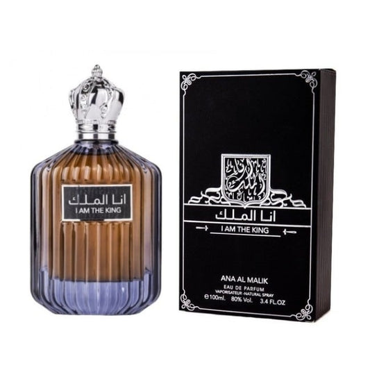 Ard Al Zaafaran/I Am the King EDP 100ml