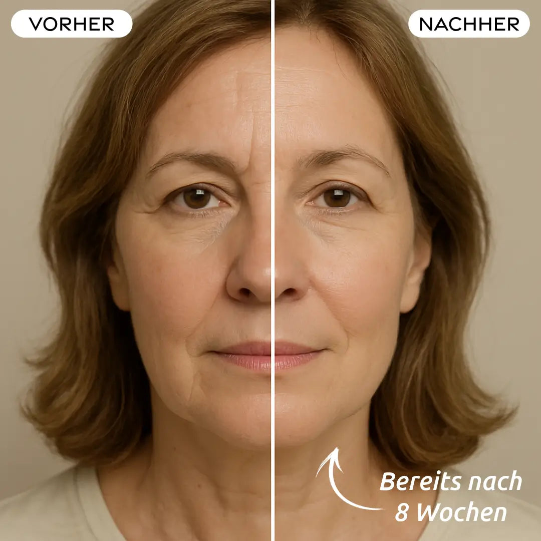 Verpackung der Purenin LED Lichttherapie Maske für strahlende Haut, stilvoll und ansprechend.
