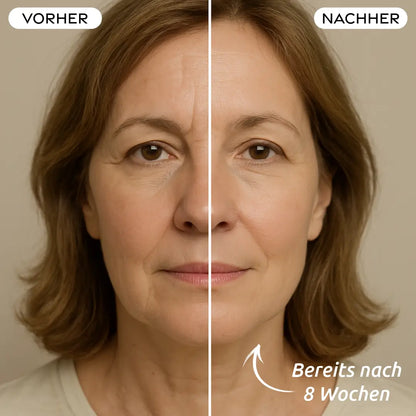 Verpackung der Purenin LED Lichttherapie Maske für strahlende Haut, stilvoll und ansprechend.