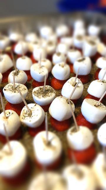 Dessert- und Obstgewürz für Erdbeeren & Früchte – Zeche