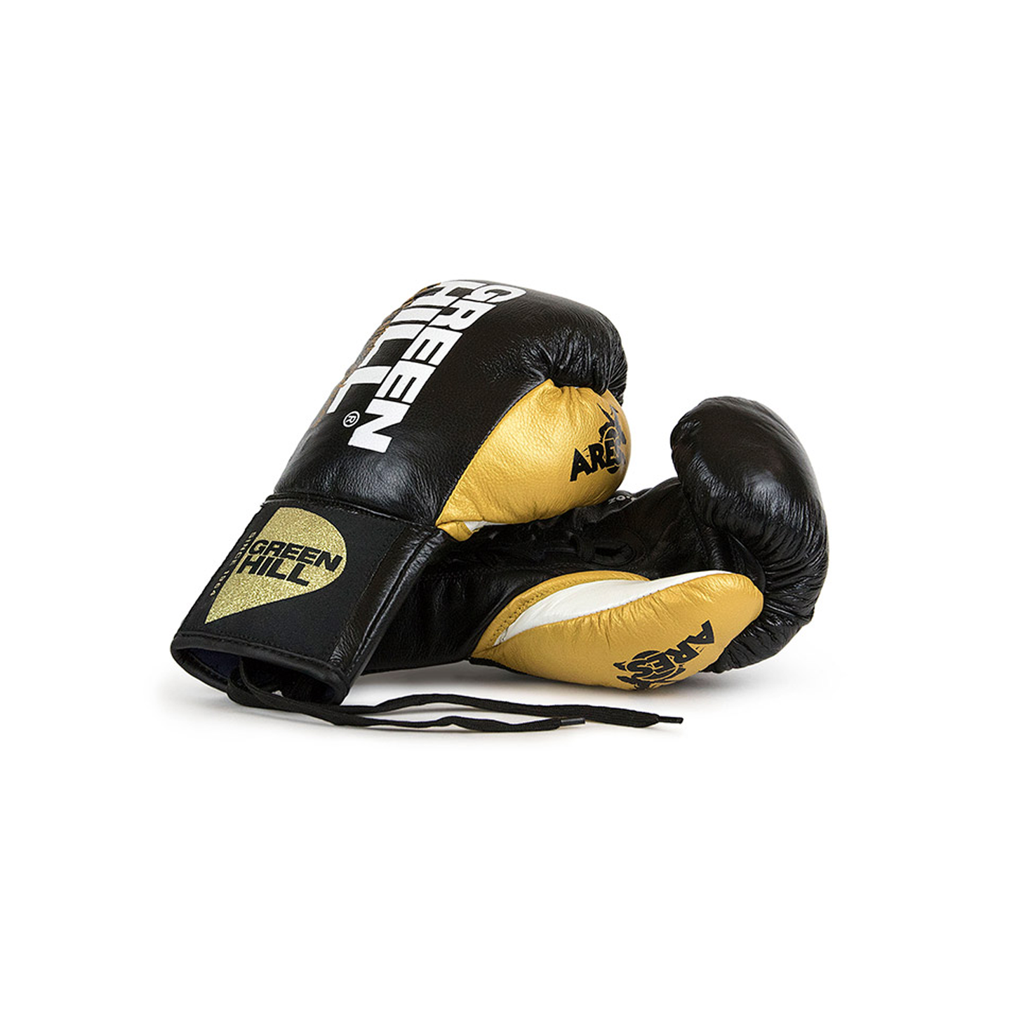 Green Hill Boxhandschuhe ARES - Leder