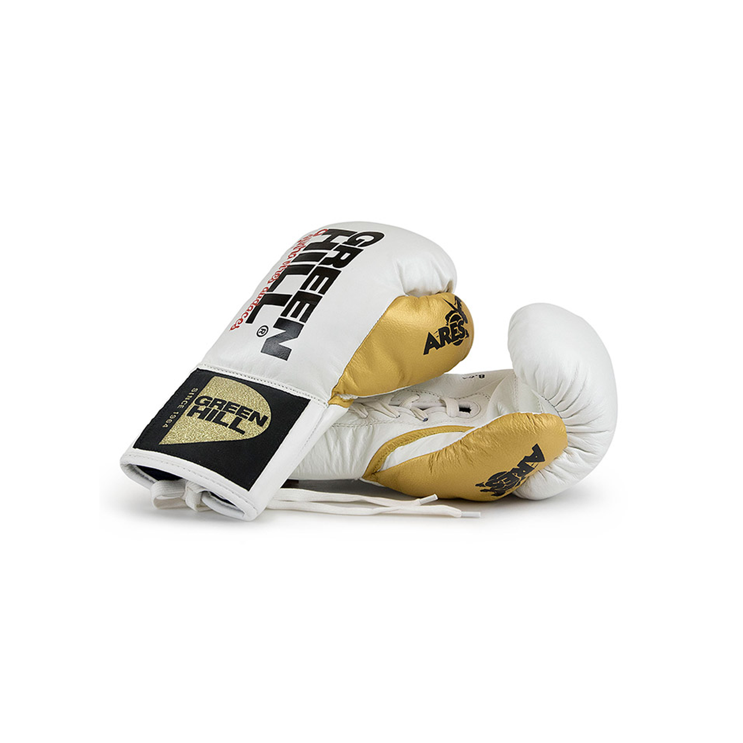 Green Hill Boxhandschuhe ARES - Leder