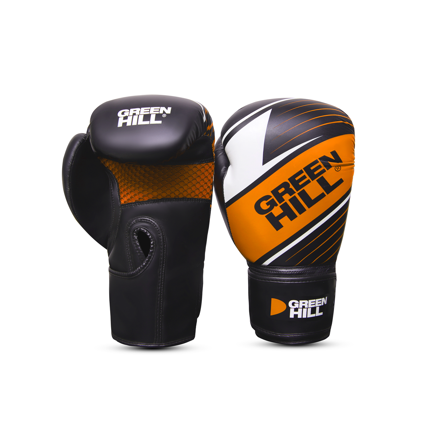 Green Hill Boxhandschuhe LIBRA - Kunstleder