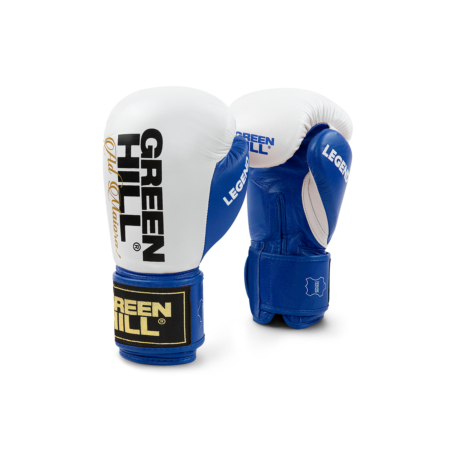 Boxhandschuhe LEGEND - Leder -  Ohne Gelenkschutz