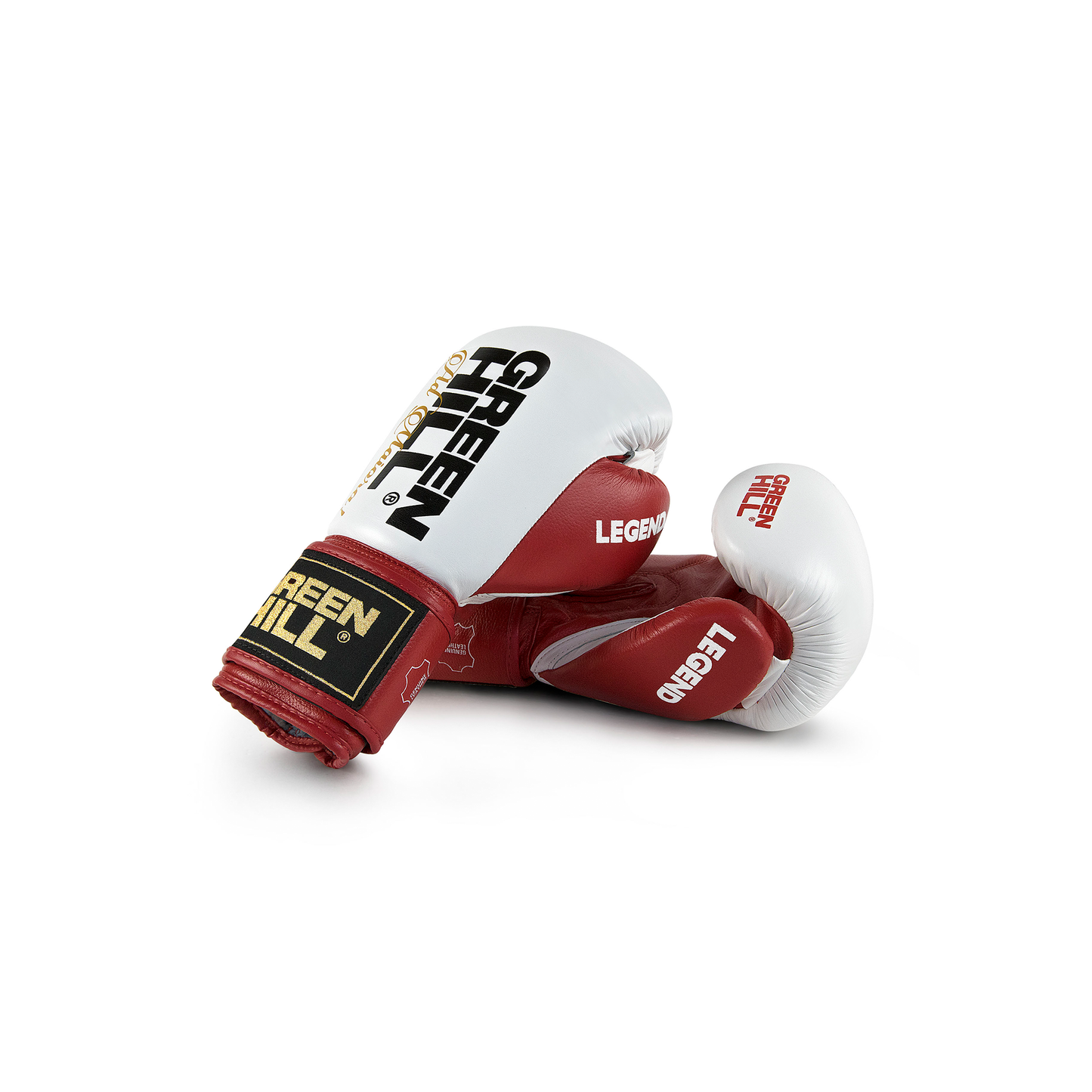 Boxhandschuhe LEGEND - Leder -  Ohne Gelenkschutz