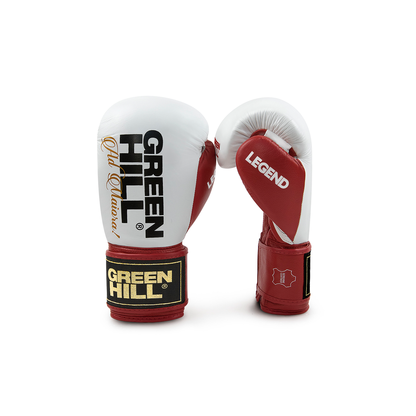 Boxhandschuhe LEGEND - Leder -  Ohne Gelenkschutz