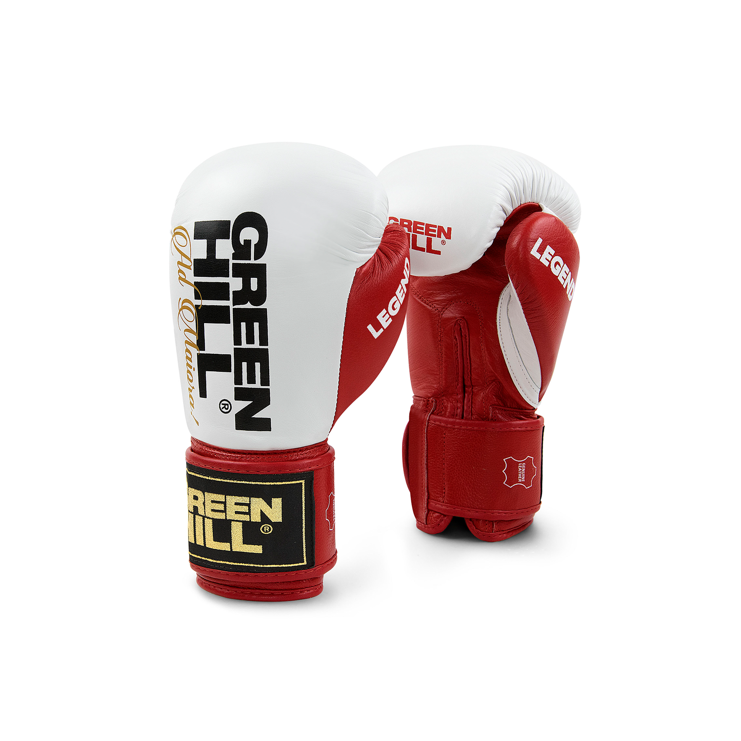 Boxhandschuhe LEGEND - Leder -  Ohne Gelenkschutz