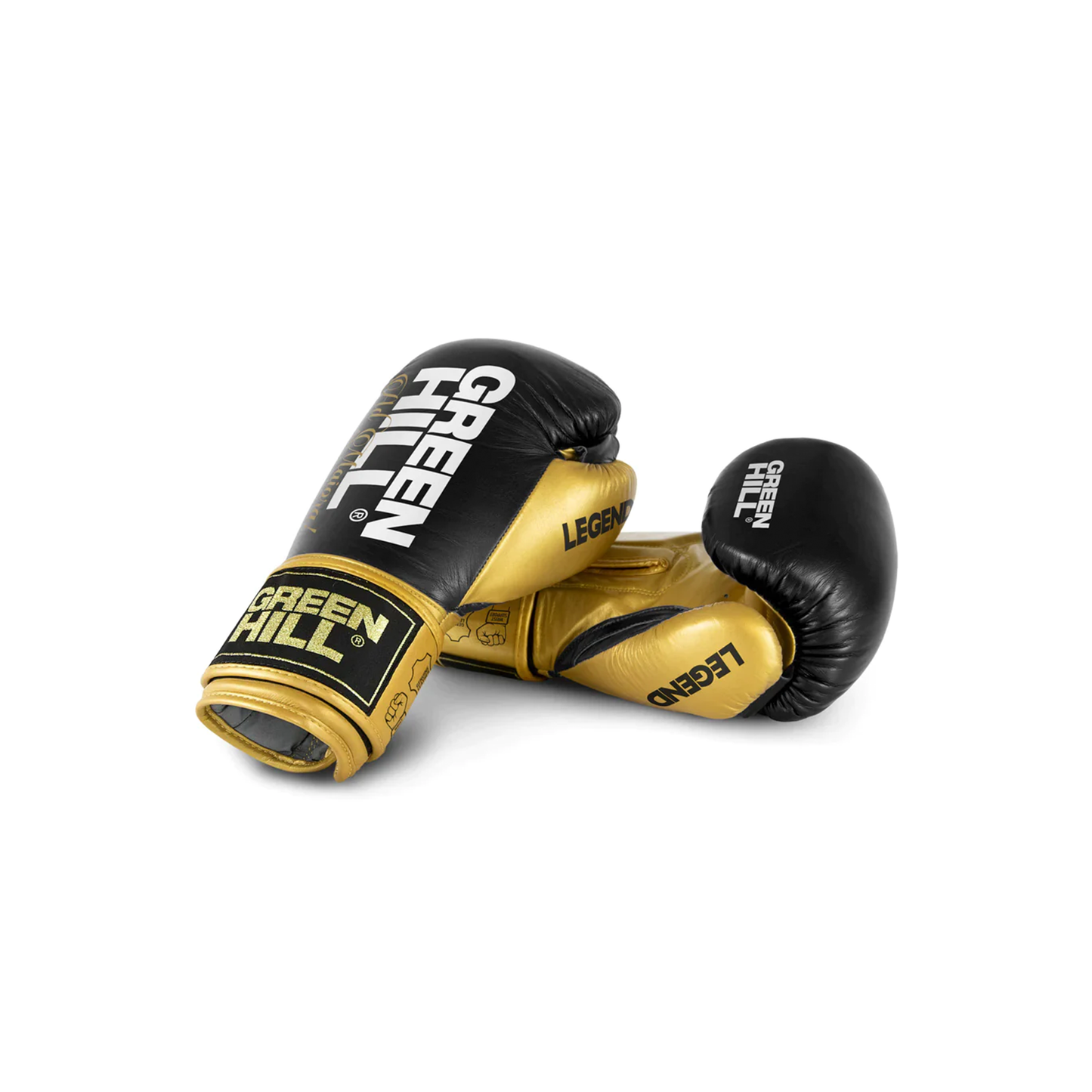 Boxhandschuhe LEGEND PLATINUM - Leder