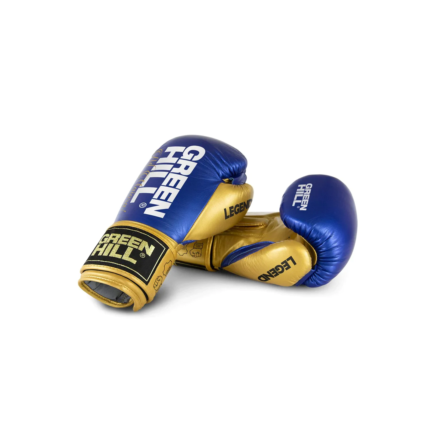 Boxhandschuhe LEGEND PLATINUM - Leder