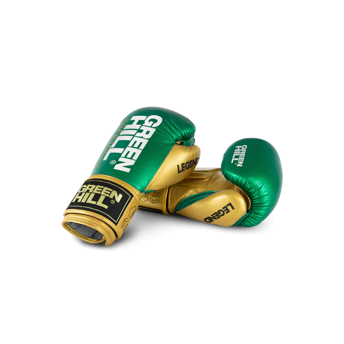Boxhandschuhe LEGEND PLATINUM - Leder