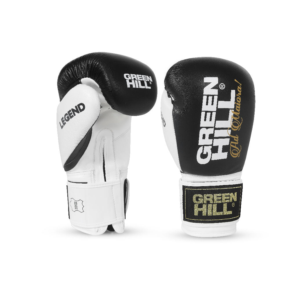 Boxhandschuhe LEGEND - Leder -  Ohne Gelenkschutz