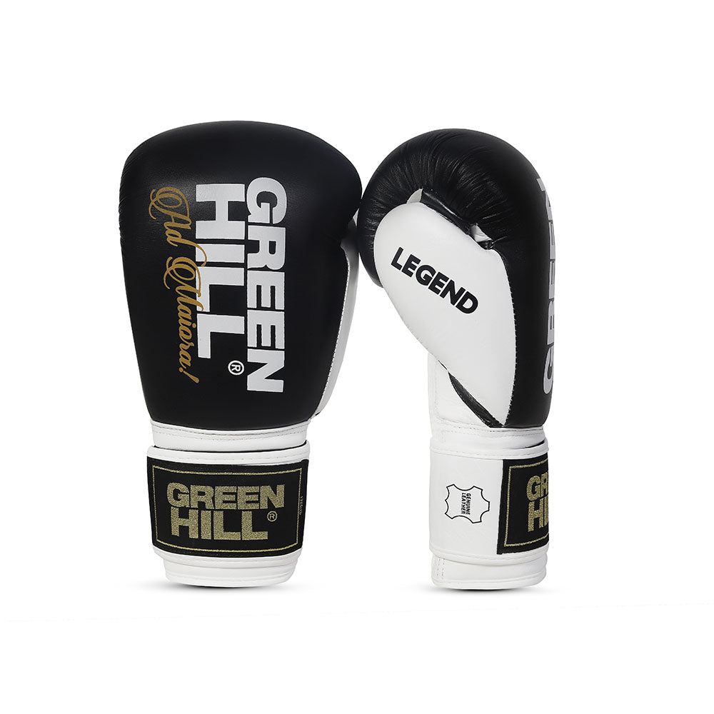 Boxhandschuhe LEGEND - Leder -  Ohne Gelenkschutz