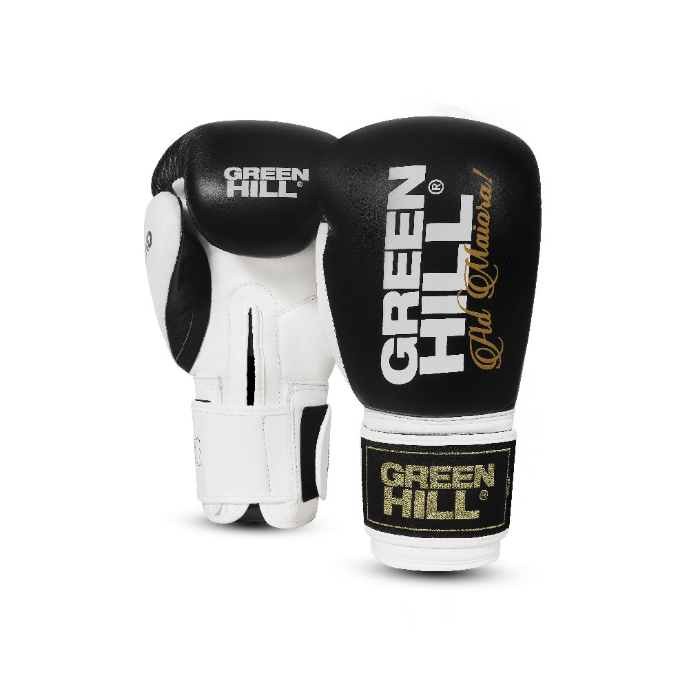Boxhandschuhe LEGEND - Leder -  Ohne Gelenkschutz