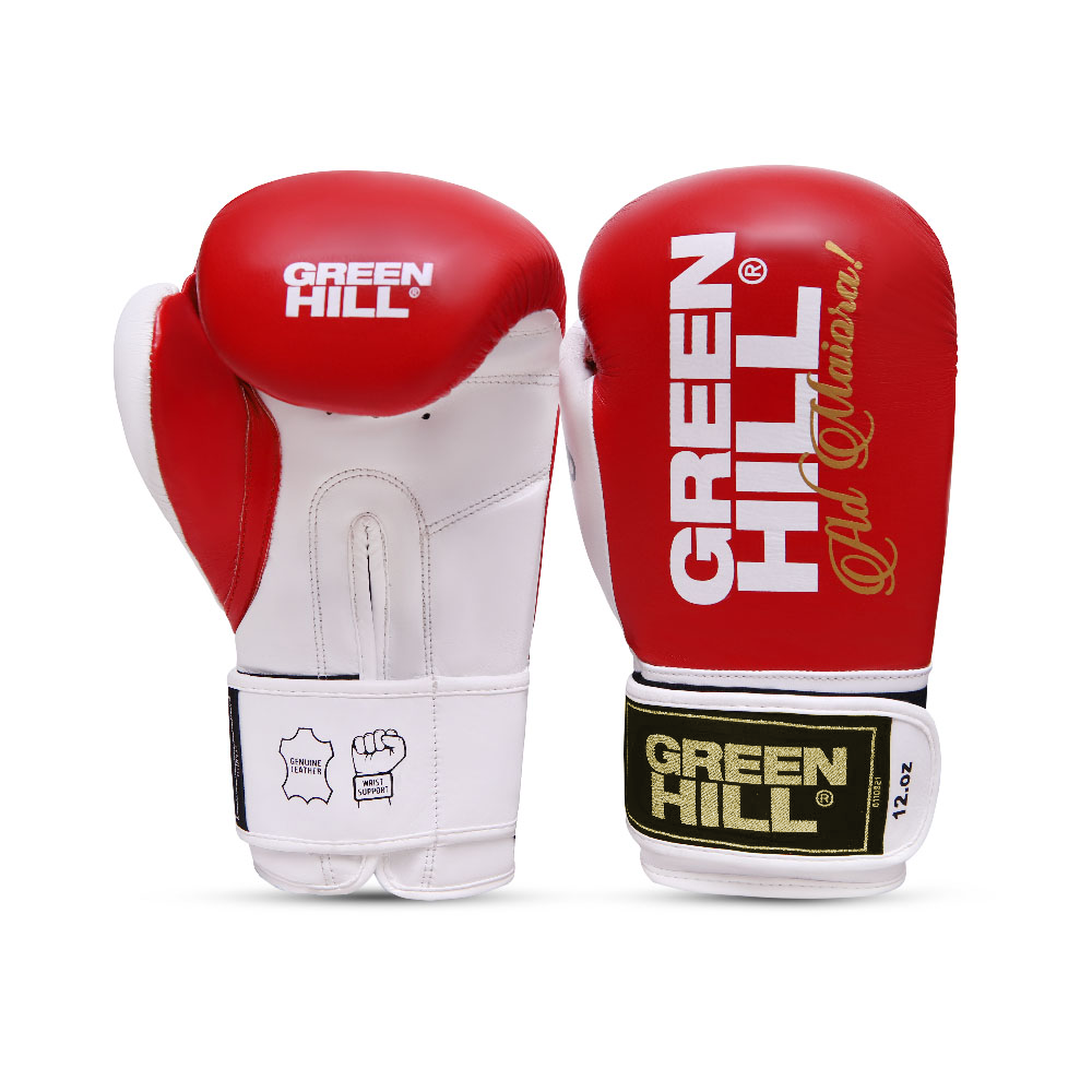 Boxhandschuhe LEGEND - Leder -  Ohne Gelenkschutz