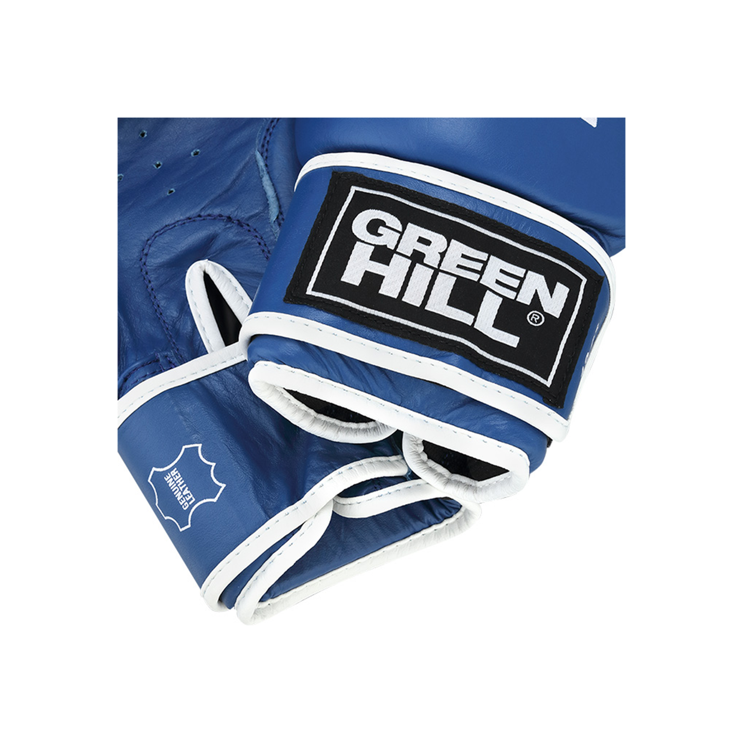 Boxhandschuhe Punch II - Leder
