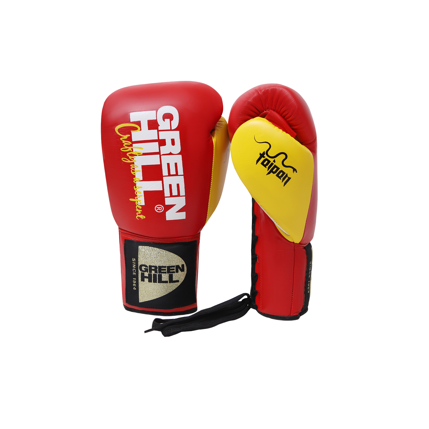 Green Hill Boxhandschuhe Taipan - Leder
