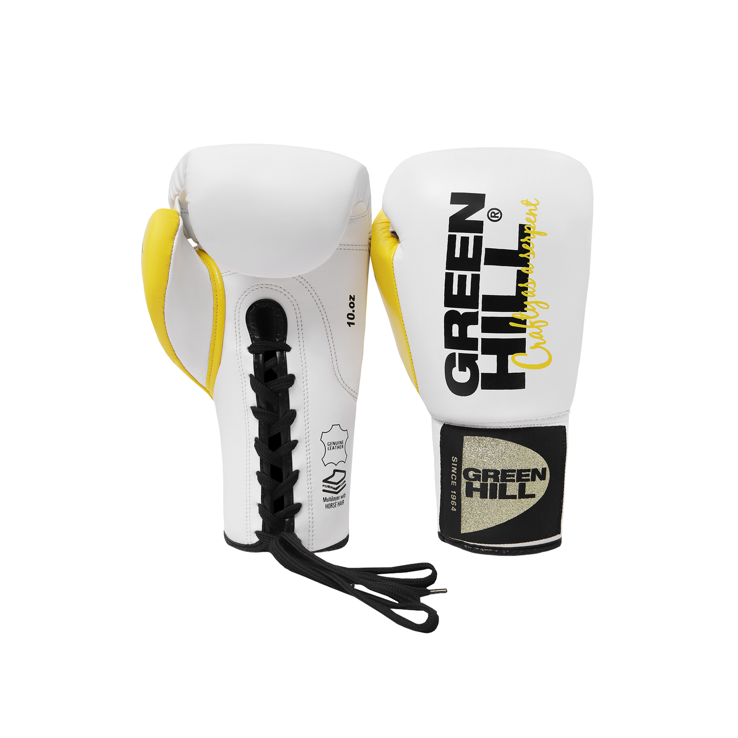 Green Hill Boxhandschuhe Taipan - Leder
