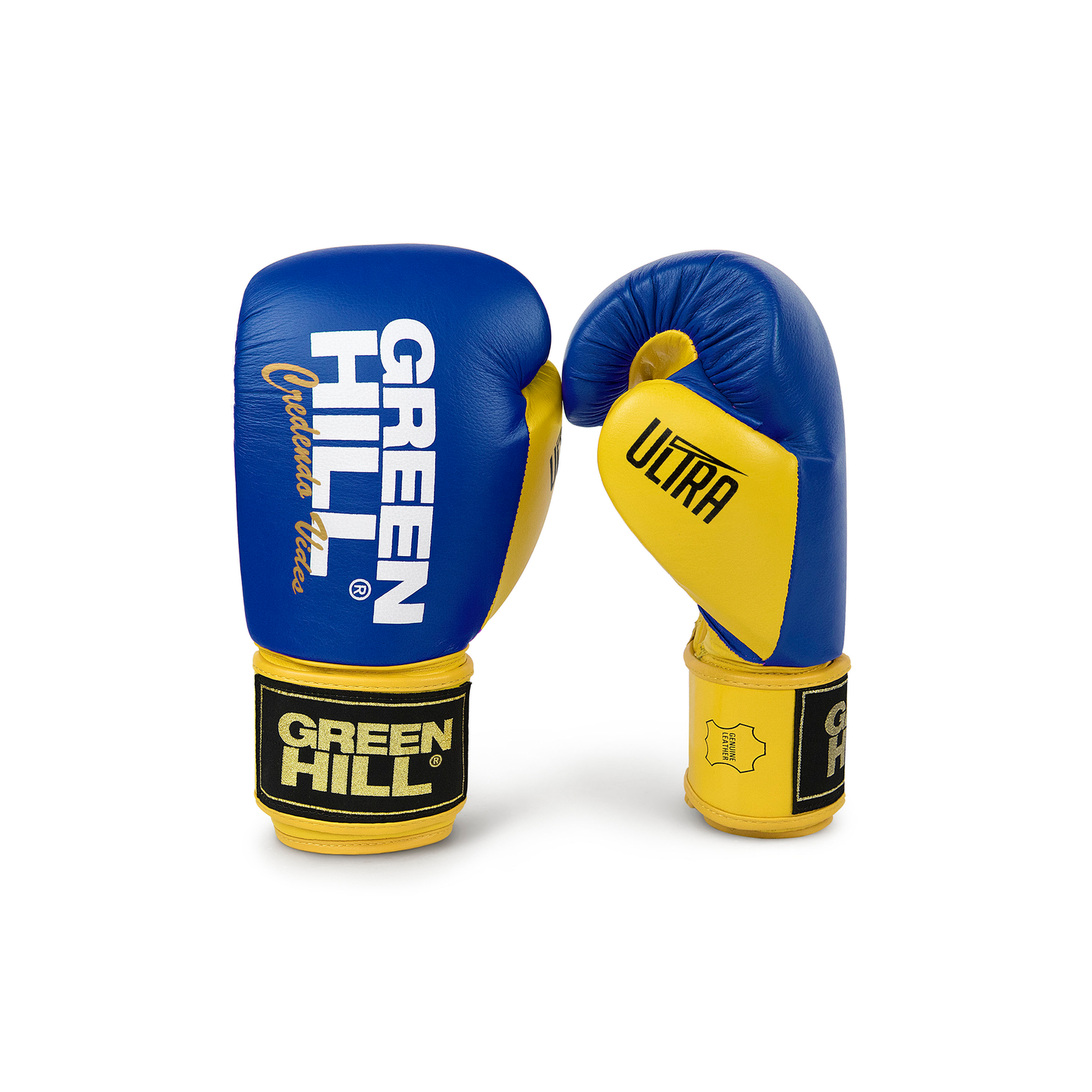Boxhandschuhe ULTRA - Leder