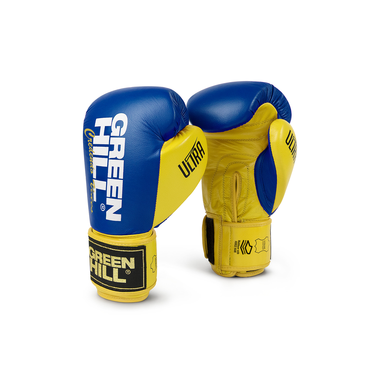 Boxhandschuhe ULTRA - Leder