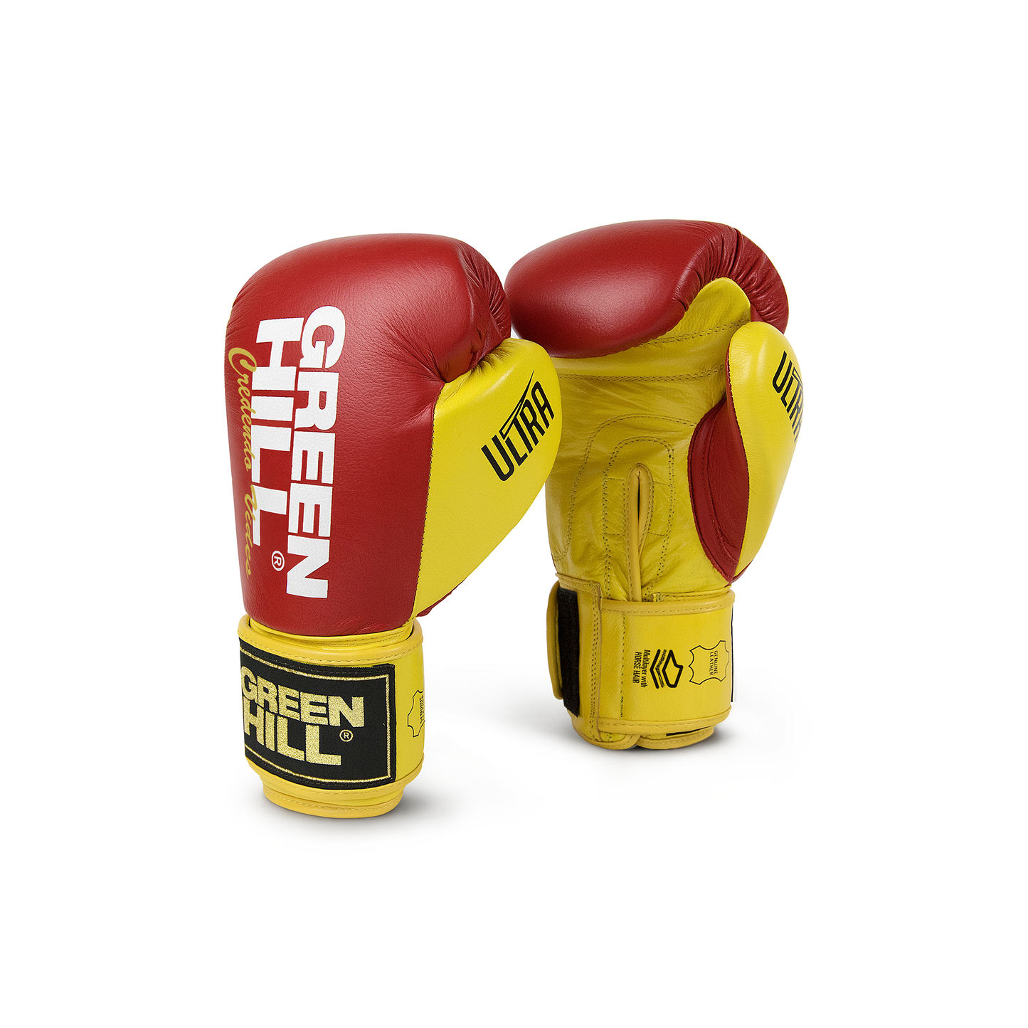 Boxhandschuhe ULTRA - Leder