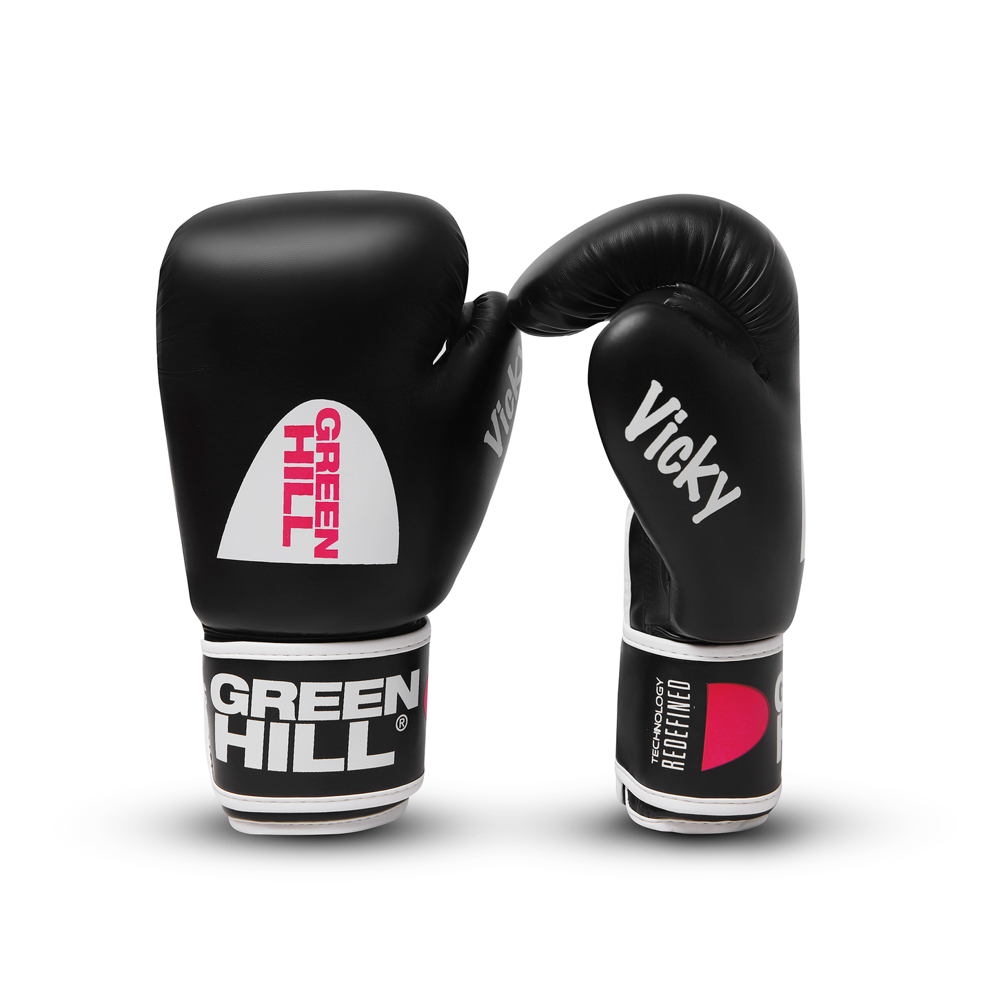 Boxhandschuhe VICKY - Kunstleder