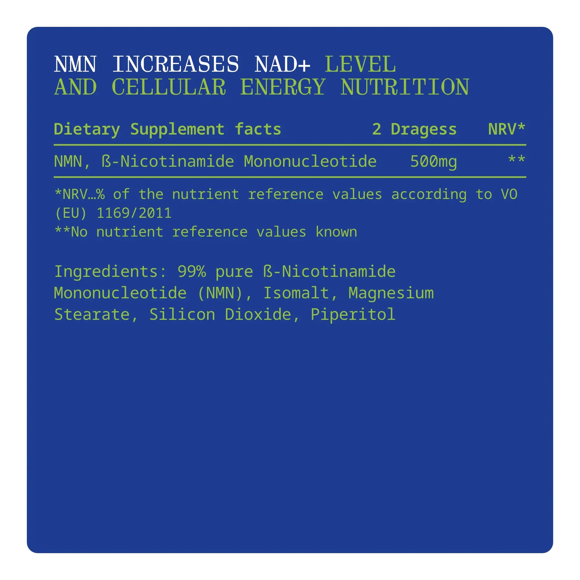 Verpackung des Longevity Daily Wellness Bundles, optimal für tägliche Einnahme von Anti-Aging-Vitaminen.